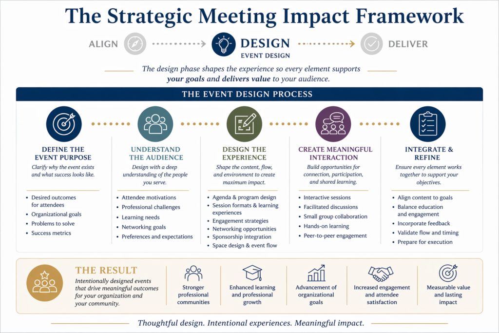 Strategic Event Design - Event Solutions