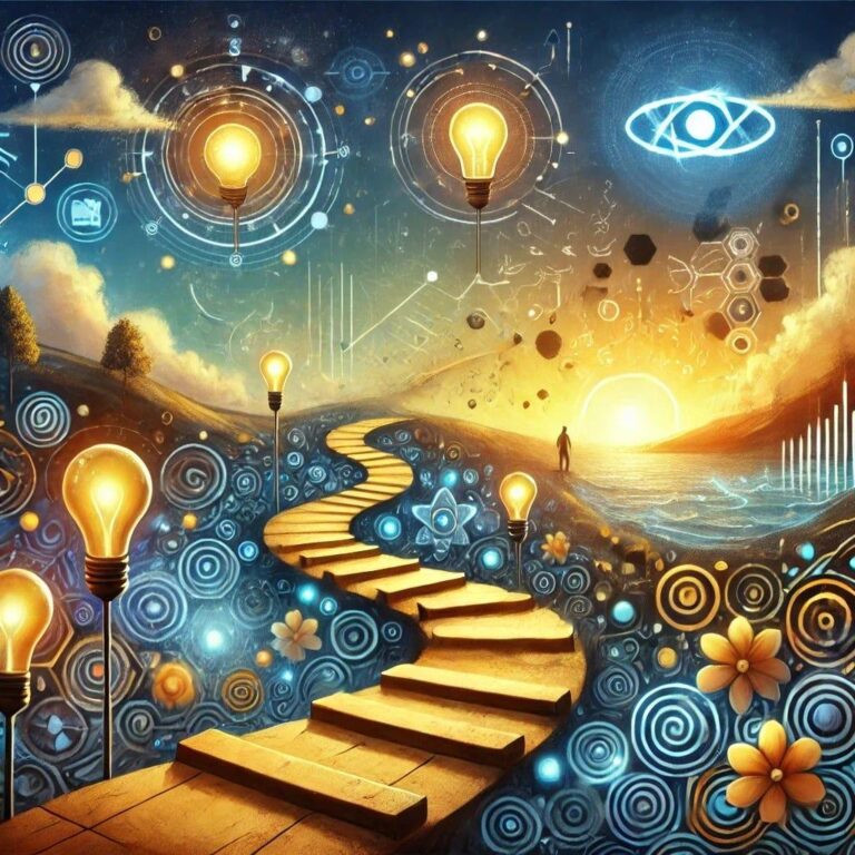 ideas and mazes