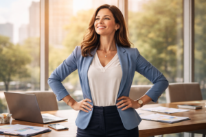 planner as wonder woman