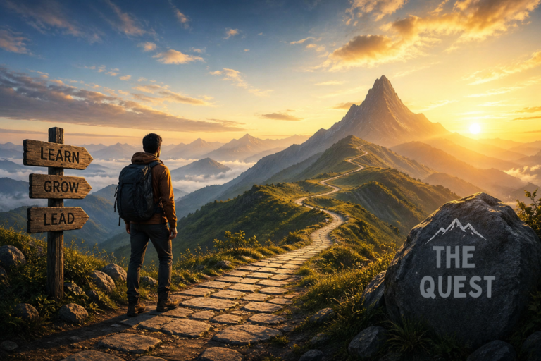 the quest