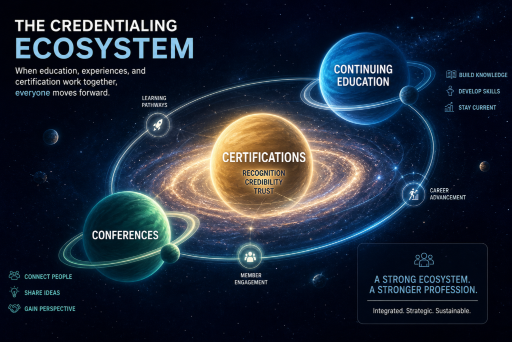 certification ecosystem