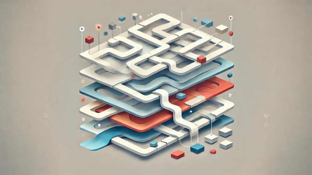 Have You Mapped Your Certification Journey? map maze