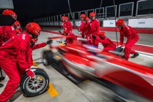 pit crew