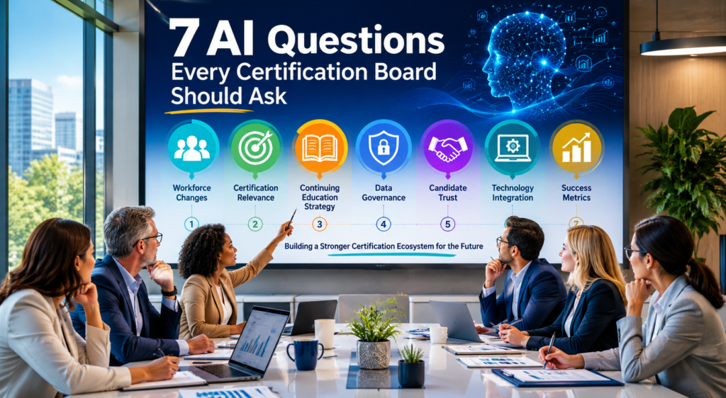 7 ai questions