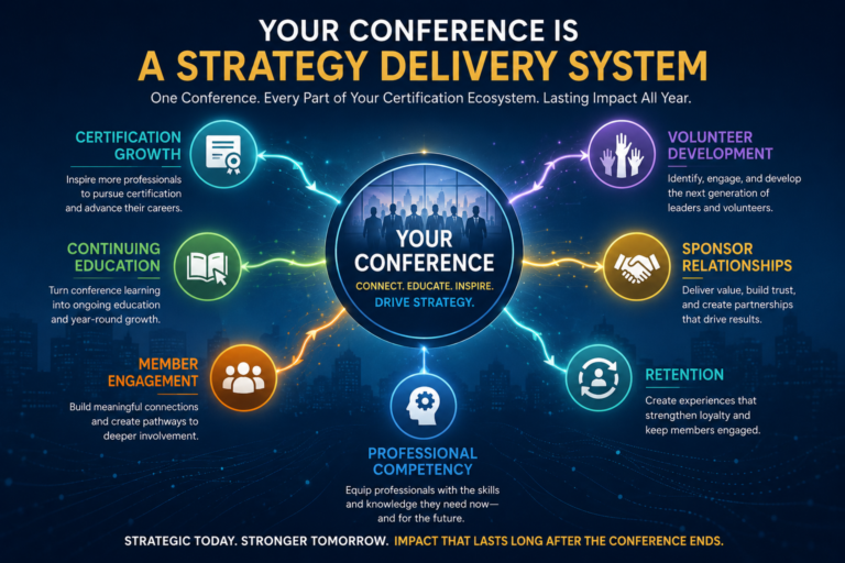 conference strategy