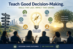 teach decision making